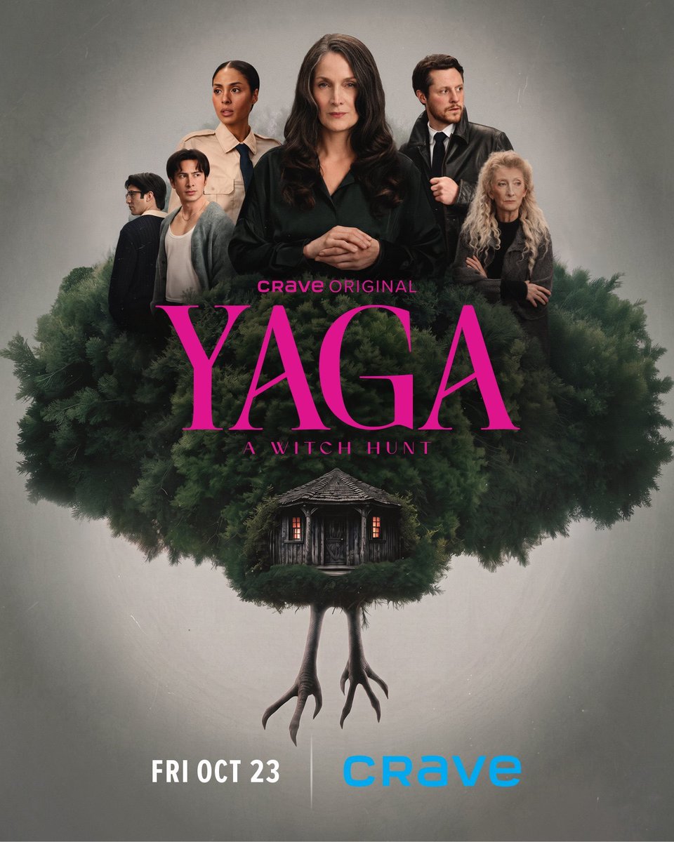 joondarie's tweet photo. Im so excited for this show, but YAGA for LATAM when @CraveCanada? 🔮🐓

 @PrimeVideoMX HAZNOS EL PARO POR FAAAA https://t.co/7mo11mOaz9