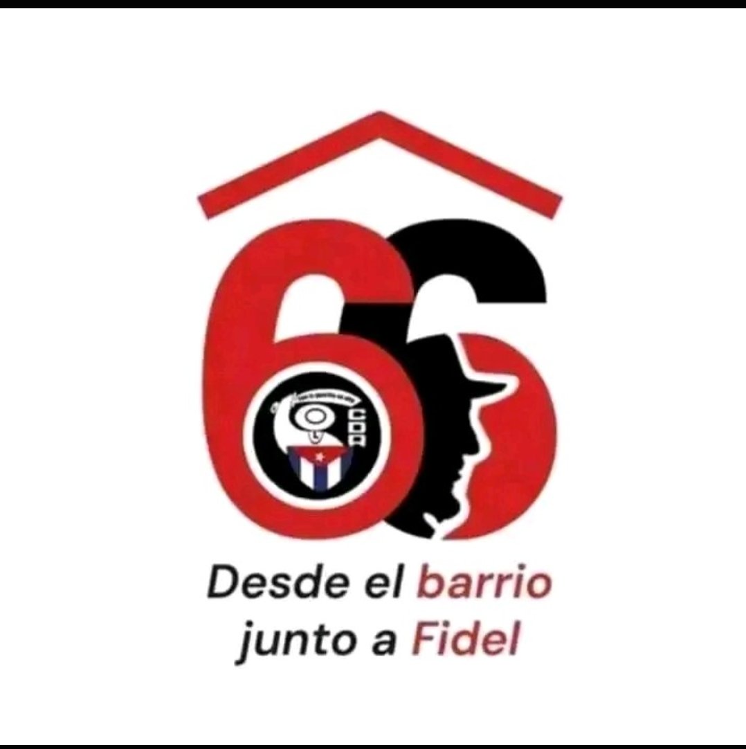 amaliasimoni59's tweet photo. El Hospital Clínico Quirúrgico Docente Amalia Simoni celebra el 66 aniversario de la creación de los CDR 
#LaPatriaSeDefiende
#CubaEstaFirme https://t.co/1CYhX6ZsR1