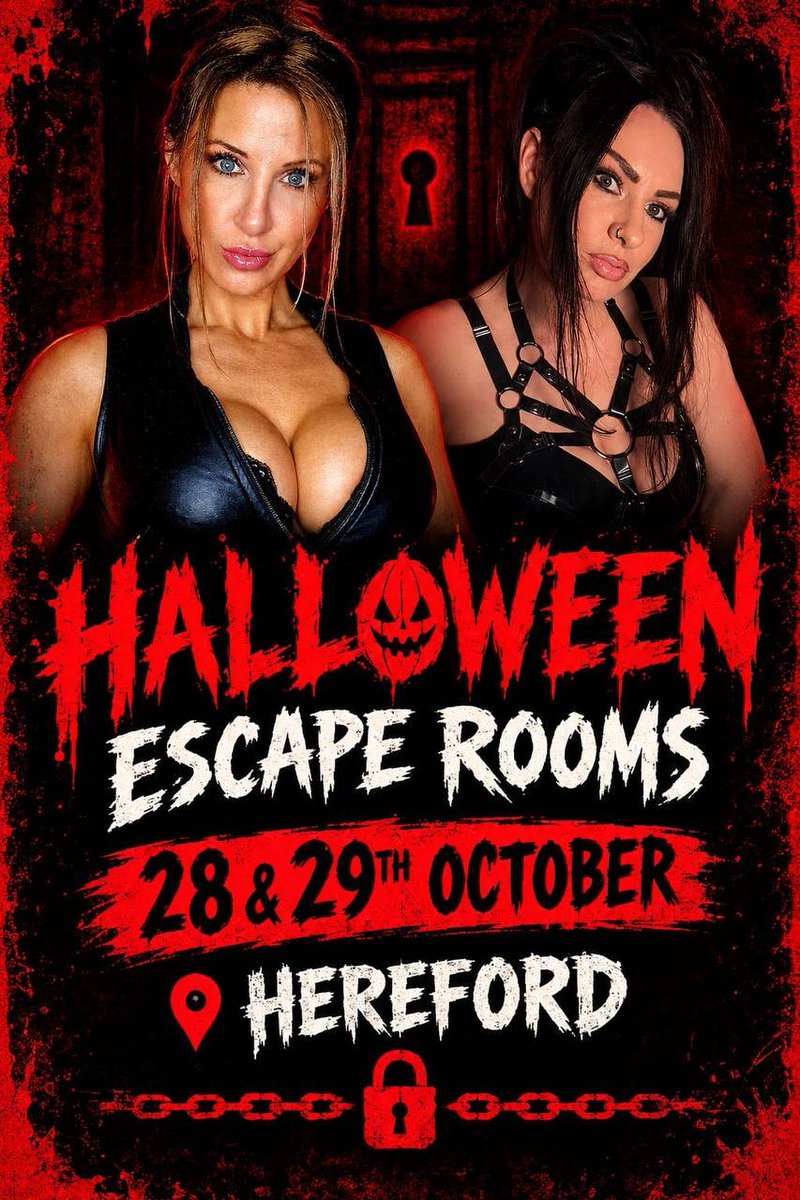 MistressVixen's tweet photo. We are all going to enjoy chasing you! Myslef and @MissPcontent 
Will also be there! 
Share if u dare https://t.co/jPzwcL9P0Z