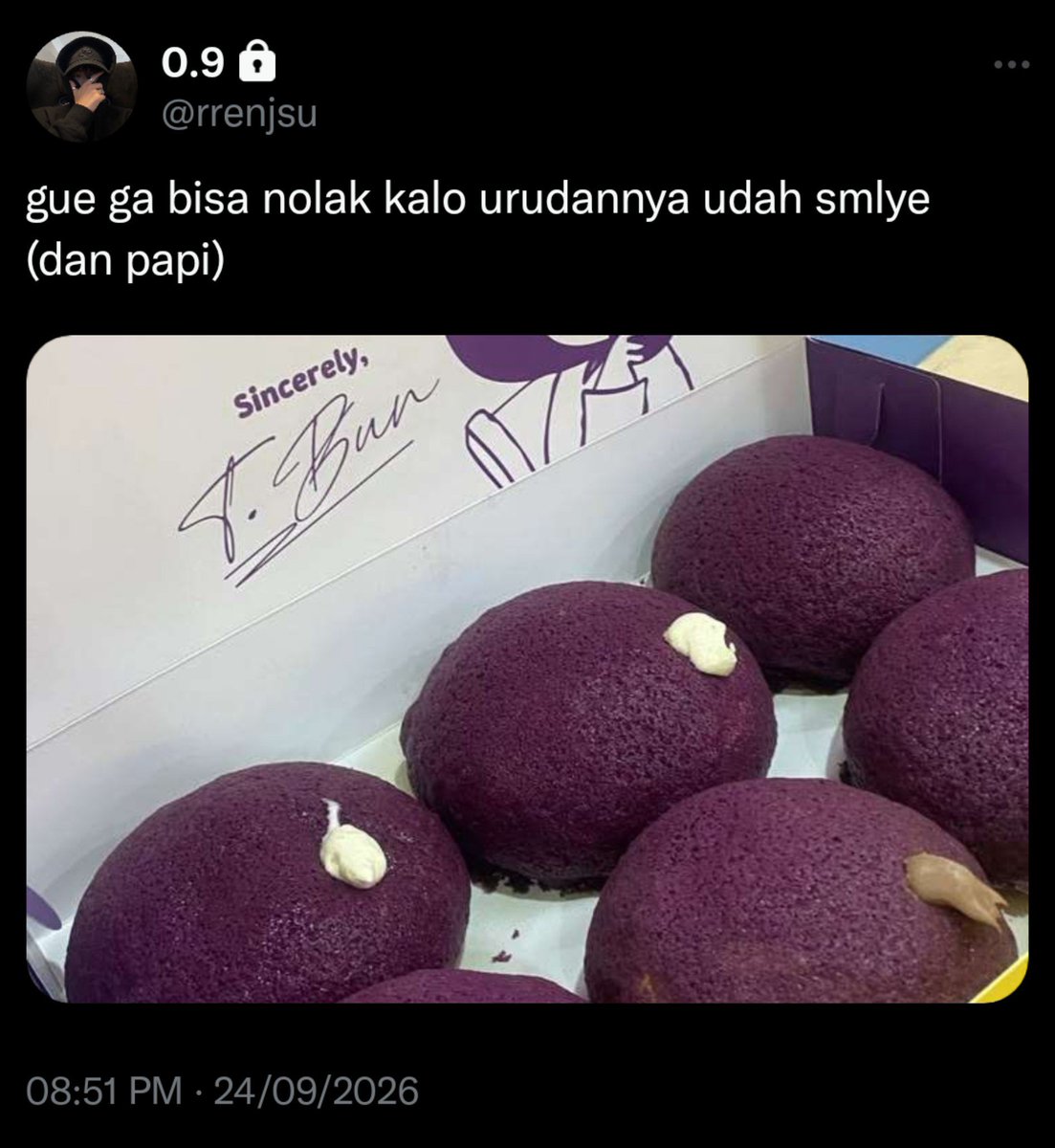 gelcybellus's tweet photo. renjin ─ smyle ; balikan belum mau, tapi kalo jadi mantan kaya orang pacaran https://t.co/Dvo4Kv2mVR