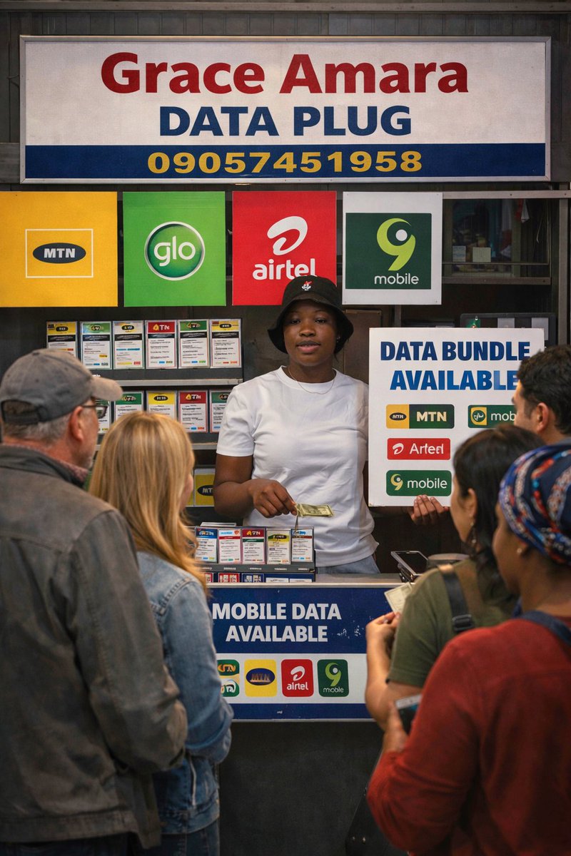 graceamara794's tweet photo. I will be glad if i get patronage today 
   Buy data for your mutuals. 
  
Anon 🙏 pls bless some mutuals with data, i want to have the joy of making sales today 😔

10GB  5,000× 25= (125,000
5GB    2,500 × 50 =(125,000 https://t.co/g5rnzZj7NQ