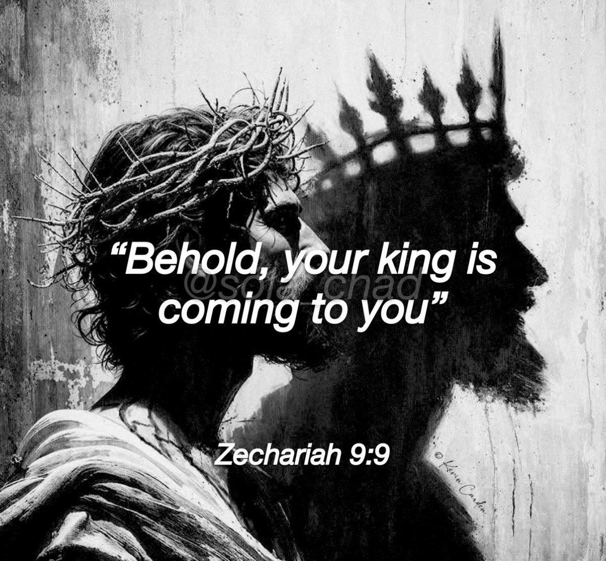 sola_chad's tweet photo. Christ is King 👑 https://t.co/DGnwIf6wvy
