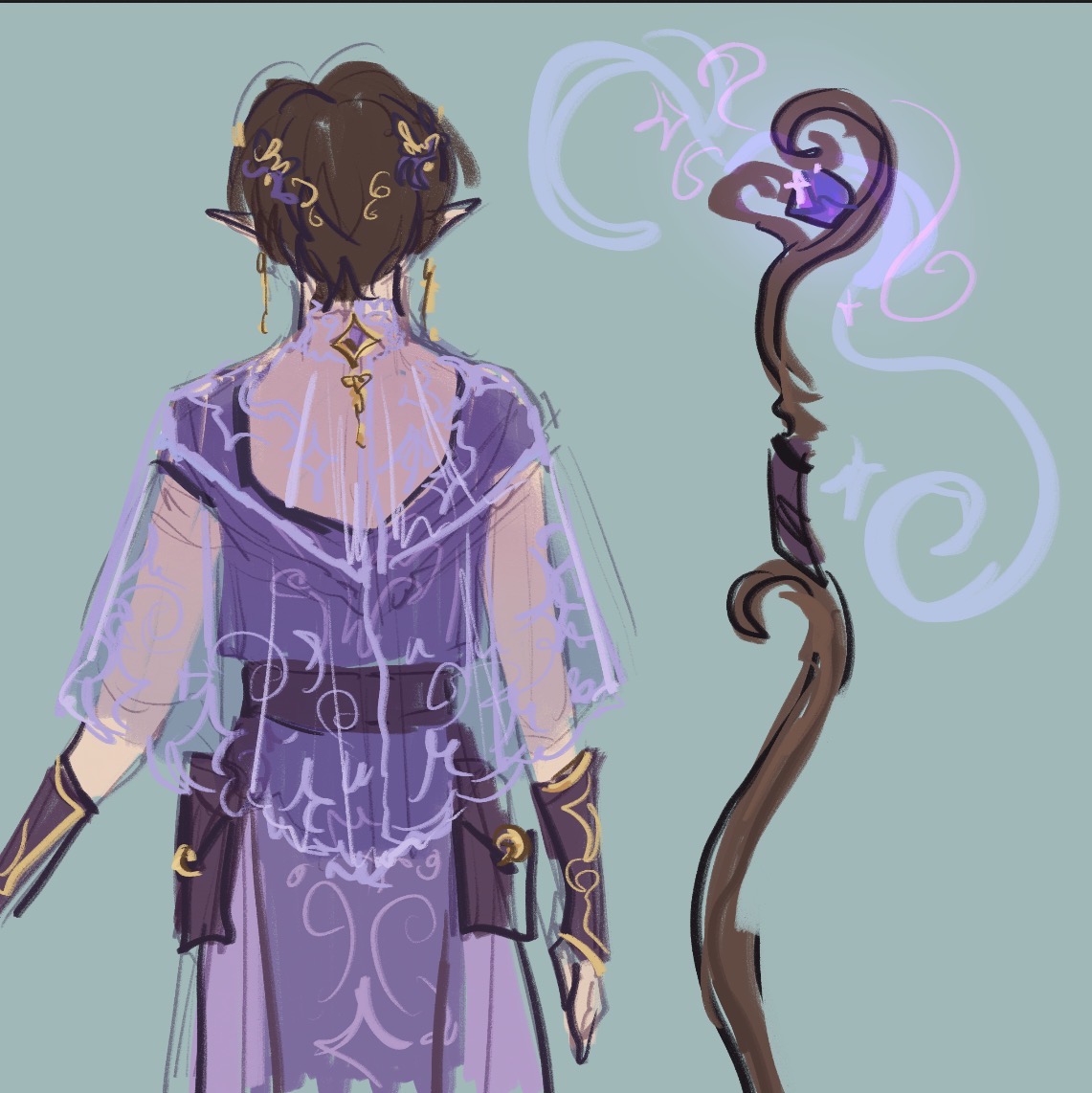 c1airby's tweet photo. Cleric will design concept https://t.co/L5l9upVLVY