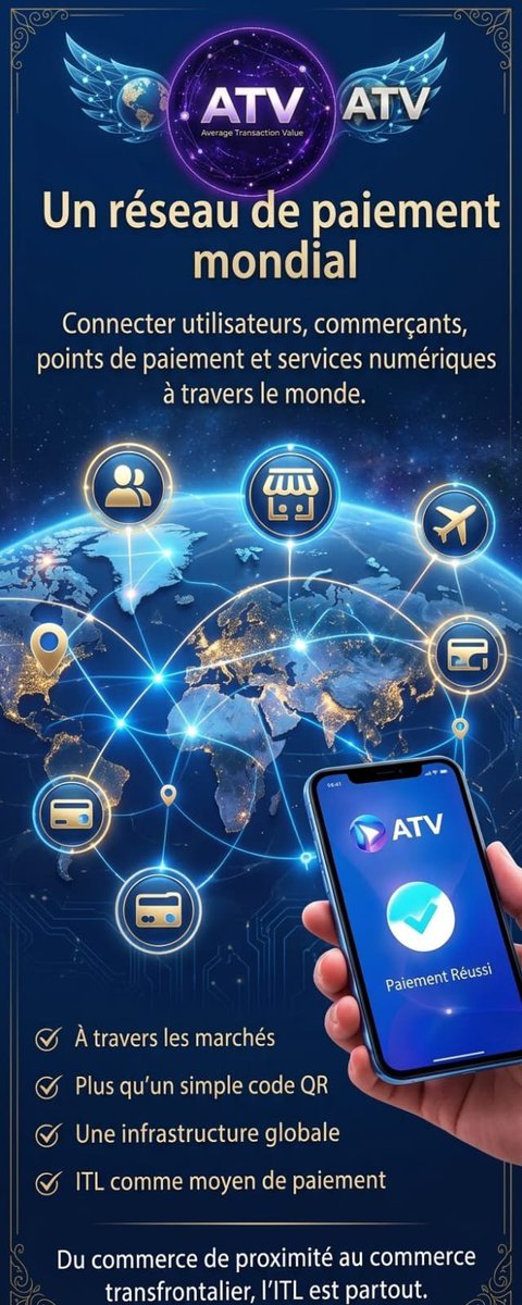 mahdi_abba72519's tweet photo. ๐ InterLink Linker Map
Connecting Linkers across countries and communities, the map reflects the growing reach of the InterLink ecosystem.
๐ One global network. Millions of connections.
#InterLink #LinkerMap #ITL #10MLinkers https://t.co/eeVoo1stQt