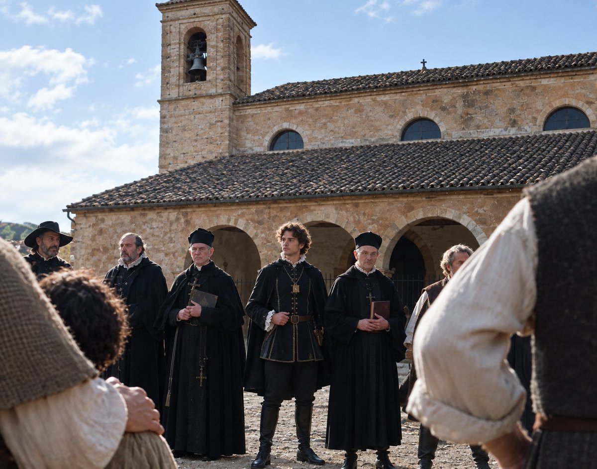 NuevaAlcarria's tweet photo. Marchamalo vuelve cuatro siglos atrás para celebrar cómo nació su condición de Villa https://t.co/WoZAvWU2vx #Marchamalo #GualarajaEspaña #HistoriaLocal #CampiñadeGuadalajara #FelipeIV #PatrimonioHistórico #CulturaAlcarreña #PueblosConEncanto #400AñosVilla @AytoMarchamalo https://t.co/0vSwIaNs0k