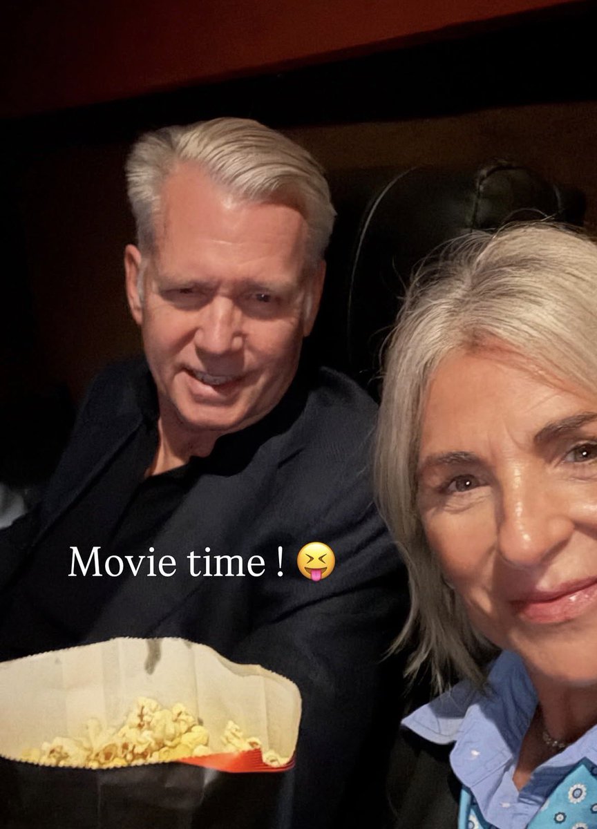 FilmUpdates's tweet photo. Chris Hansen is seated for ‘PRIMETIME’ in theaters. https://t.co/f6Yg0uYurg