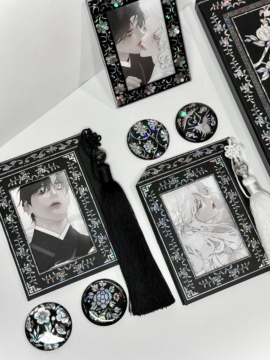 ryudowons's tweet photo. 해피 추석 🥮 wishing everyone a very beautiful mid-autumn ♡ 

#theghostsnocturne #귀야곡
#atwistedfate #어그러진혼 https://t.co/SV0Mn3GKuq