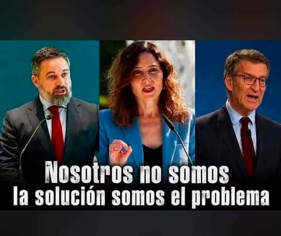 simplemente0462's tweet photo. @oscar_puente_ Borja Sémper y el PPARTIDO PPODRIDO están enfermos de odio y sé que se les va a volver encontra. https://t.co/MGYq0gSZUt