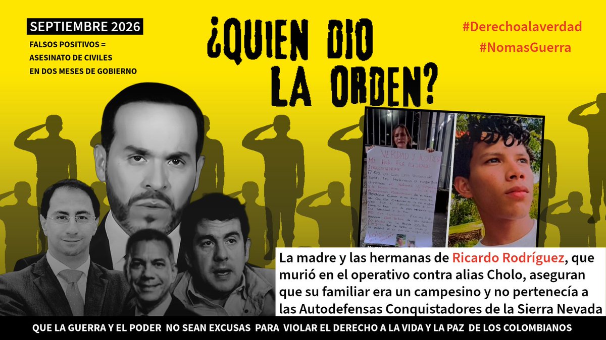 J0nasFad0's tweet photo. @NoticiasUno @SMH1946 #QuienDioLaOrden https://t.co/Qn8Xgg3T1t