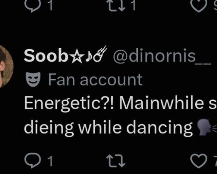 marsss818's tweet photo. @dinornis__ Just weird and disgusting asf. Get some therapy, heal and learn to not lose ur morals over kpop. https://t.co/hurOyWBVGO