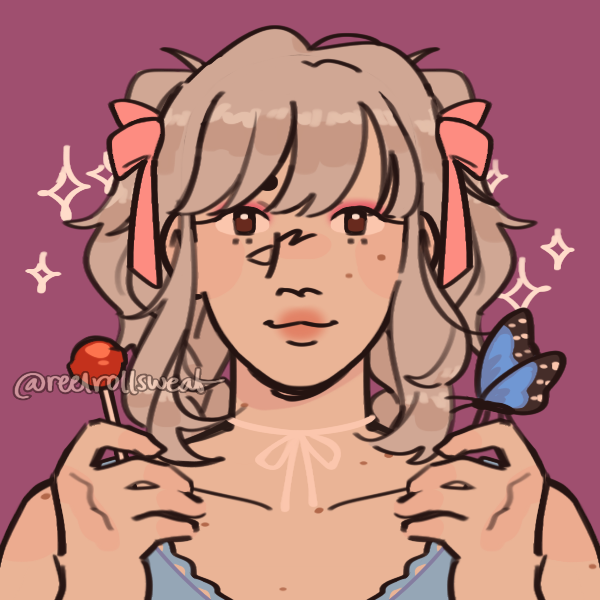 BUNBAlT_'s tweet photo. // best i could manage for her!! https://t.co/iDbf0D9BrH