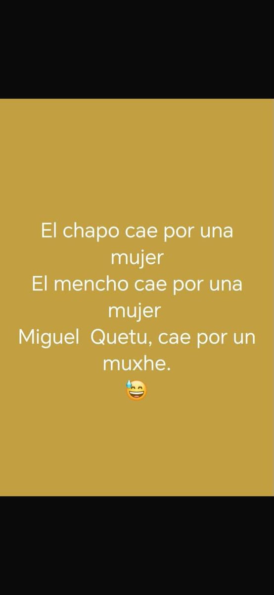Rodolfo74462831's tweet photo. @Melissa_Bely 😱😄😁😆😅🤣 https://t.co/BaZV3A4vcL