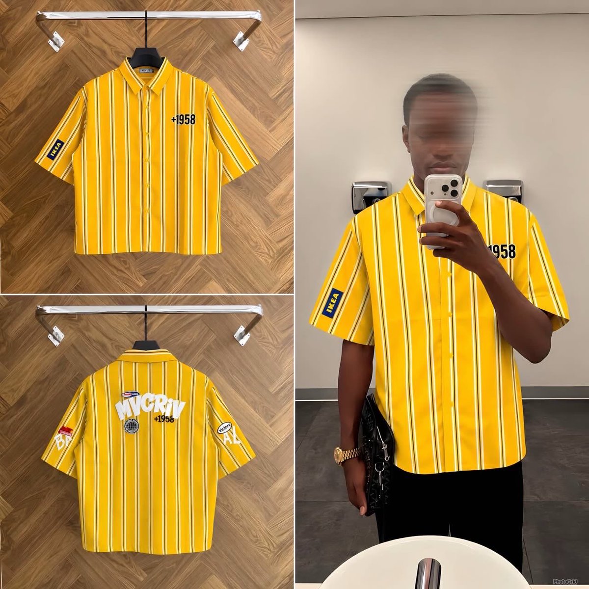 ShopWPreshtife's tweet photo. Size:L-3XL

Price:28,500

Nationwide delivery 🚚 https://t.co/aBsFS1J8BA