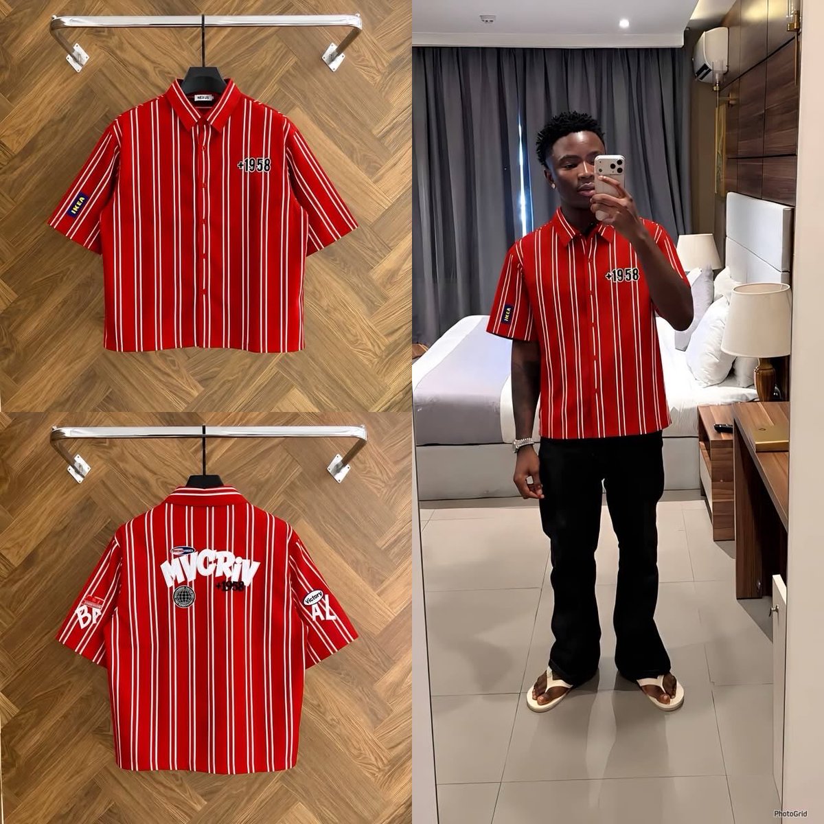 ShopWPreshtife's tweet photo. Size:L-3XL

Price:28,500

Nationwide delivery 🚚 https://t.co/aBsFS1J8BA