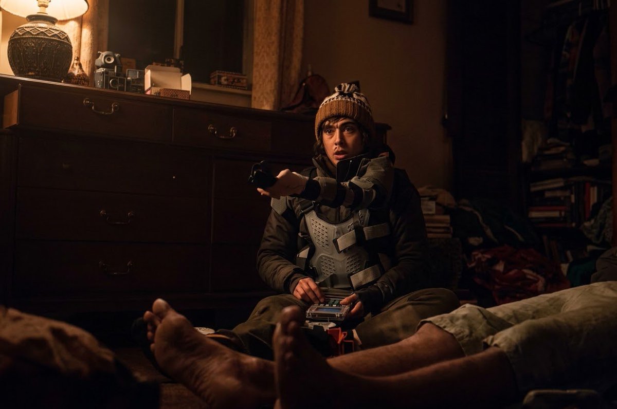 lorxell's tweet photo. I’m sorry but Bryan is literally how most of us would play Resident Evil.

Bad aim, panic everywhere, wasting ammo, swearing every five seconds and making questionable decisions.

People really think they’d turn into Leon or Chris the second they got dropped into Raccoon City. Be serious. Bryan is probably the most realistic RE protagonist because he reacts like an actual person would.
