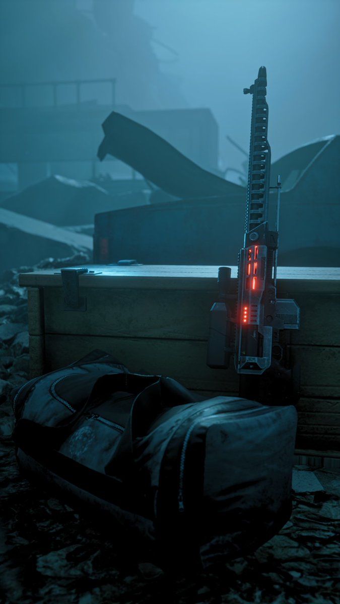 astarit_us's tweet photo. Terminator: Resistance - Annihilation Line
#TerminatorResistance #Terminator #Resistance #TerminatorResistanceAnnihilationLine #dlc #AnnihilationLine #Teyon @TeyonGames #ReefEntertainment @Reef_Games #scifi #reshade #virtualphotography #screenshots https://t.co/HRPmmA8iYS
