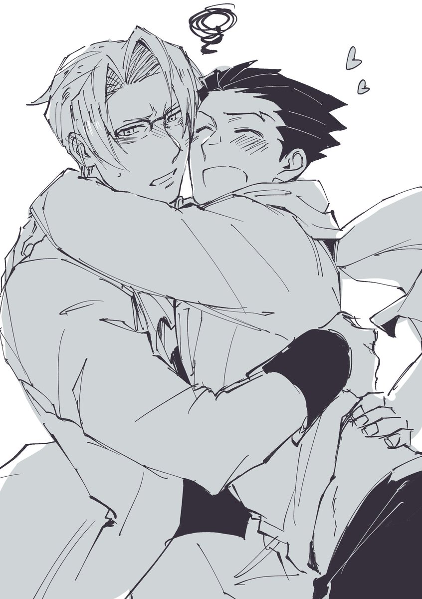 yyyo_m7's tweet photo. 初めて局リュウ描いた❤️💙 https://t.co/7UOqvuvRA7