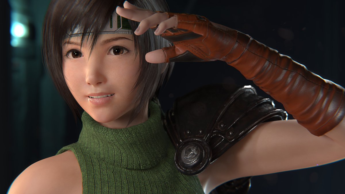BS_Creative_1's tweet photo. Yuffie - FINAL FANTASY VII Remake (3D Model)
Free version out now:
https://t.co/odPMaYAzDZ
Full Version:
https://t.co/IKRmMwHm0e https://t.co/84RwnCdlpy