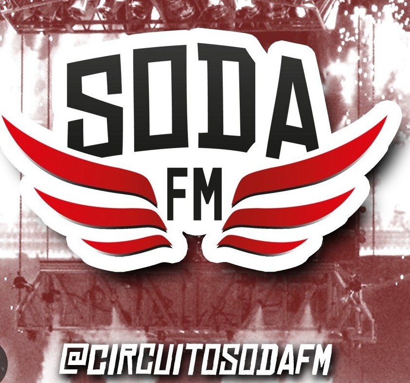 666rjrv's tweet photo. Cuando hay electricidad en la zona y, en Soda 95.1 fm #Soda951FM la música 🎶🎶 no se detiene.

(No es promoción, es una recomendación) https://t.co/M9gBrxJVPx
