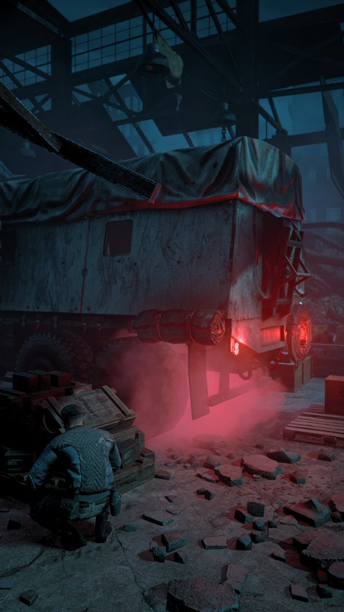 astarit_us's tweet photo. Terminator: Resistance - Annihilation Line
#TerminatorResistance #Terminator #Resistance #TerminatorResistanceAnnihilationLine #dlc #AnnihilationLine #Teyon @TeyonGames #ReefEntertainment @Reef_Games #scifi #reshade #virtualphotography #screenshots https://t.co/9ABTLaQhUn