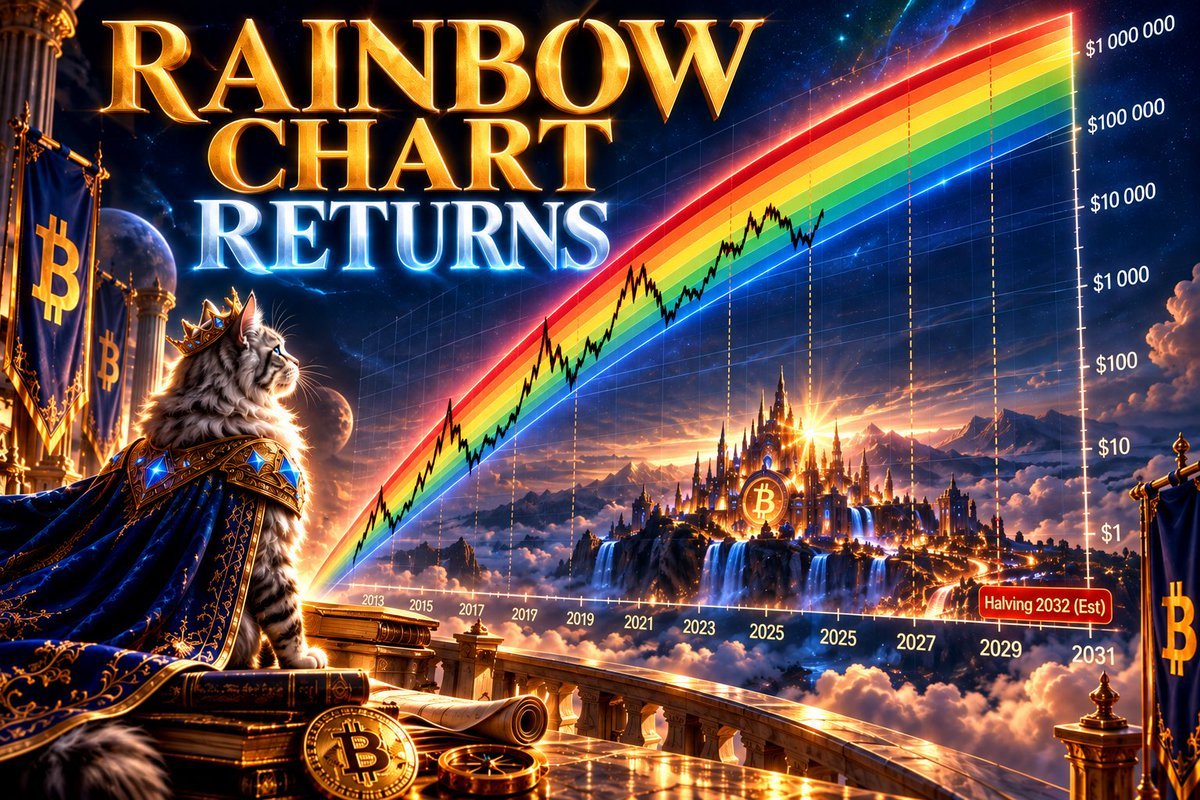 collipopi13068's tweet photo. 🌆 GE, MCN KINGDOM 🐱👑

MCN is catching attention. 👀🔥

The chart is looking bullish, and the community is staying locked in. 📈🐾

No hype. No shortcuts. Just watching the movement, supporting the community, and letting the chart speak. 🚀

@MCN_MAINECOON https://t.co/lvP7PzsFsj