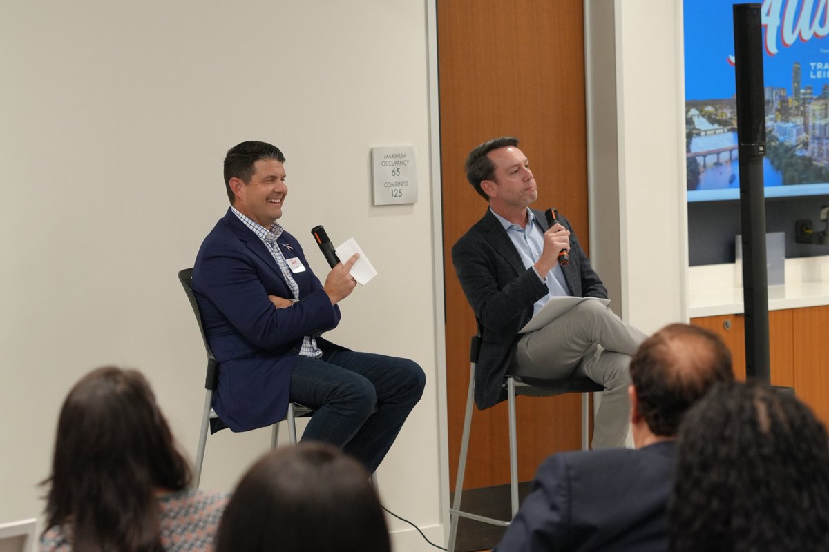 ORLPartnership's tweet photo. How did Austin create the conditions for sustained economic growth? I
#AustinELM #ExecutiveLeadershipMission #OEPinAustin #Orlando #Austin #EconomicDevelopment https://t.co/tLAqez7jcZ