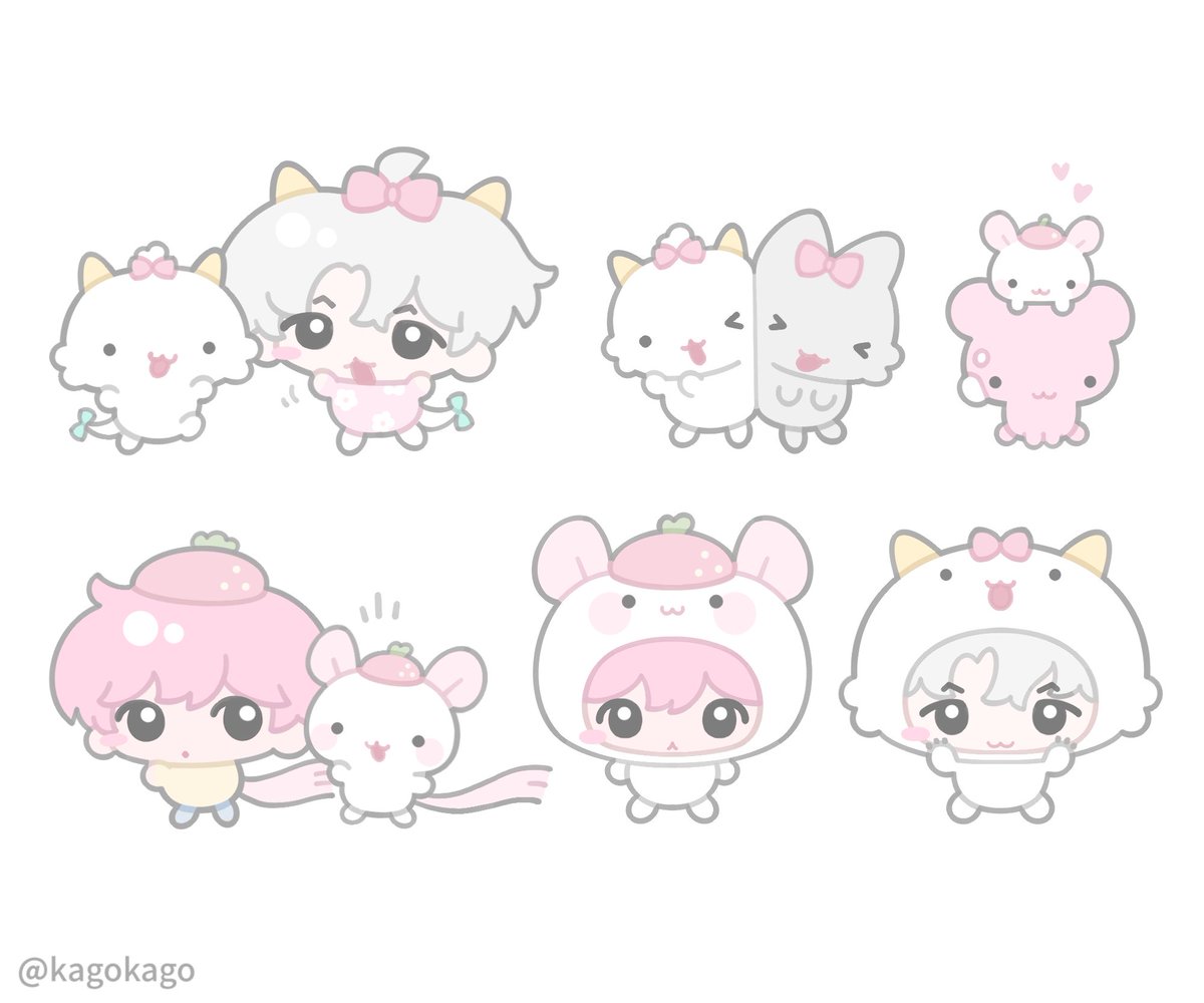 kagokago_'s tweet photo. 🍓 https://t.co/5uelIJufXj