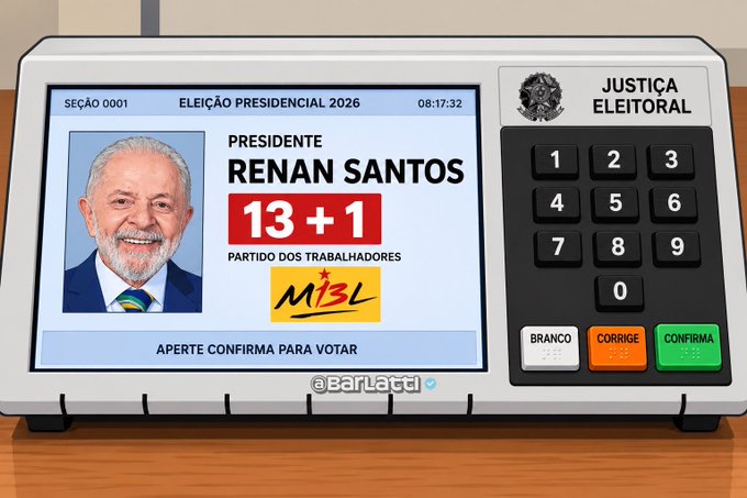 LordTantarus's tweet photo. @weslleyolr @lucianocarvaIho Não faz mal, o 2% (se tiver isso) nunca vai ser presidente, além de não ter lado definido, flerta com a esquerda, então e odiado pela direita e pela esquerda ao mesmo tempo! https://t.co/mchSIwSGMa