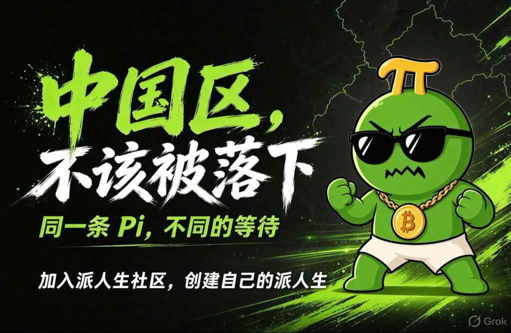 piin_launch's tweet photo. 越来越多的派友开始觉醒 https://t.co/DUjGFyaBcz