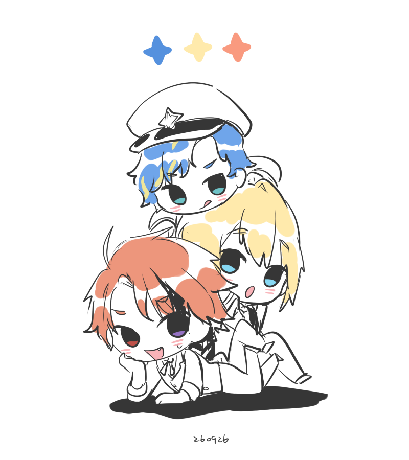 hallow_sakana's tweet photo. ロベちゃん誕とは全然関係ないの絵 https://t.co/ykC7De86za