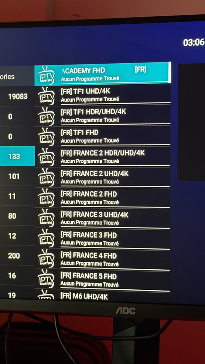 GiannaArMVF23B's tweet photo. Get in touch for 4K IPTV Subscription without any Buffering or Freezing issues. DM now for Free Trial or further information. https://t.co/3hFwq0k5oL