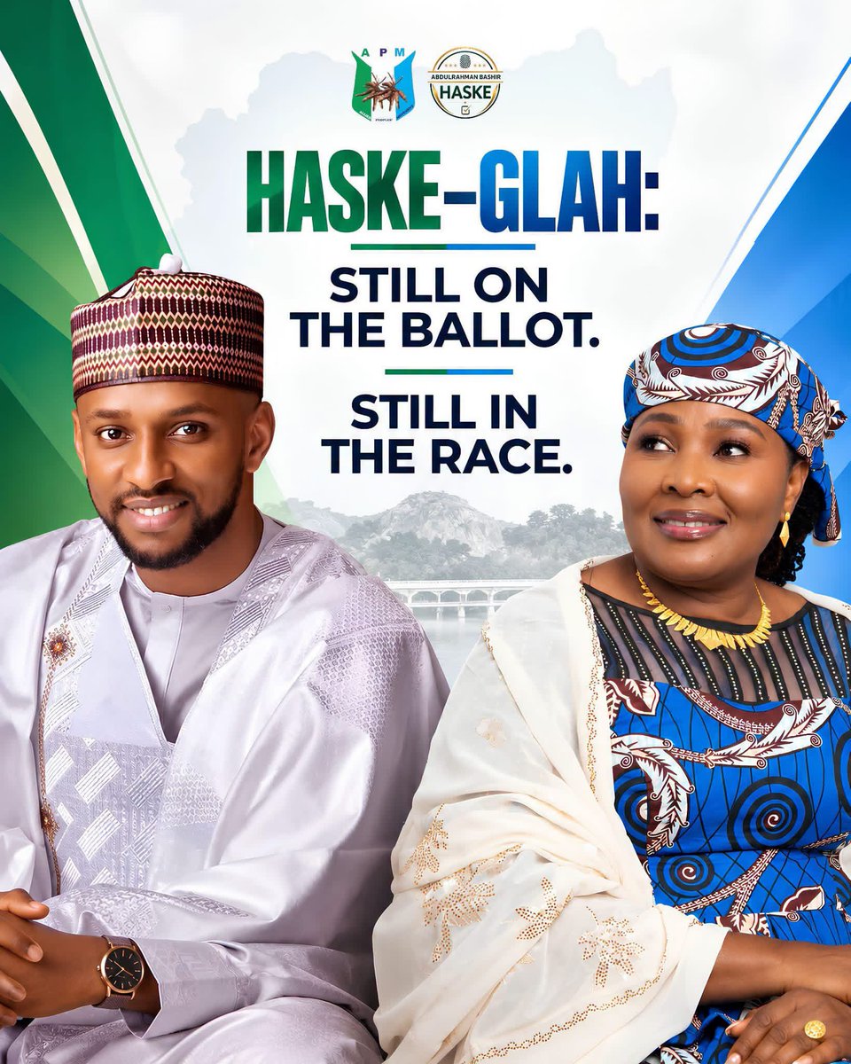 DalhartBin's tweet photo. A judgment has been delivered, but misinformation cannot rewrite what the judgment actually says.

We remain focused, united and committed to the journey ahead. The noise may continue, but so does the movement.

The Journey Continues. Adamawa First.

#HaskeGlah

✍🏻Senator https://t.co/UW2wT3NypR