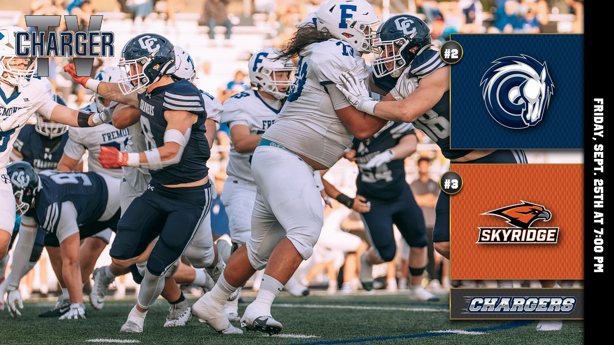 CCHSFOOTBALL_'s tweet photo. GAME DAY! #2 Corner Canyon at #3 Skyridge, tonight at 7 PM on https://t.co/tO9Y5ap0zm! @HSFBamerica @mjfrecruits @Zack_Poff_MP @MaxPreps @Frankie_Sutera @Burn_Suds @RycePalepoi @willtenney1 @kslsports @SlingintheP @KelenGold @mo_br0wn @bodie_whelan @wyatt_warner55 @RivalsHS https://t.co/rgkkF0GzhH