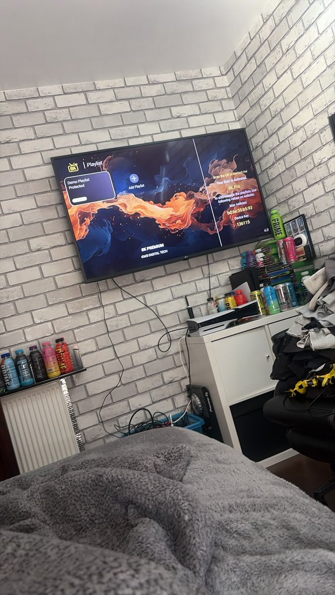GiannaArMVF23B's tweet photo. Get in touch for 4K IPTV Subscription without any Buffering or Freezing issues. DM now for Free Trial or further information. https://t.co/3hFwq0k5oL