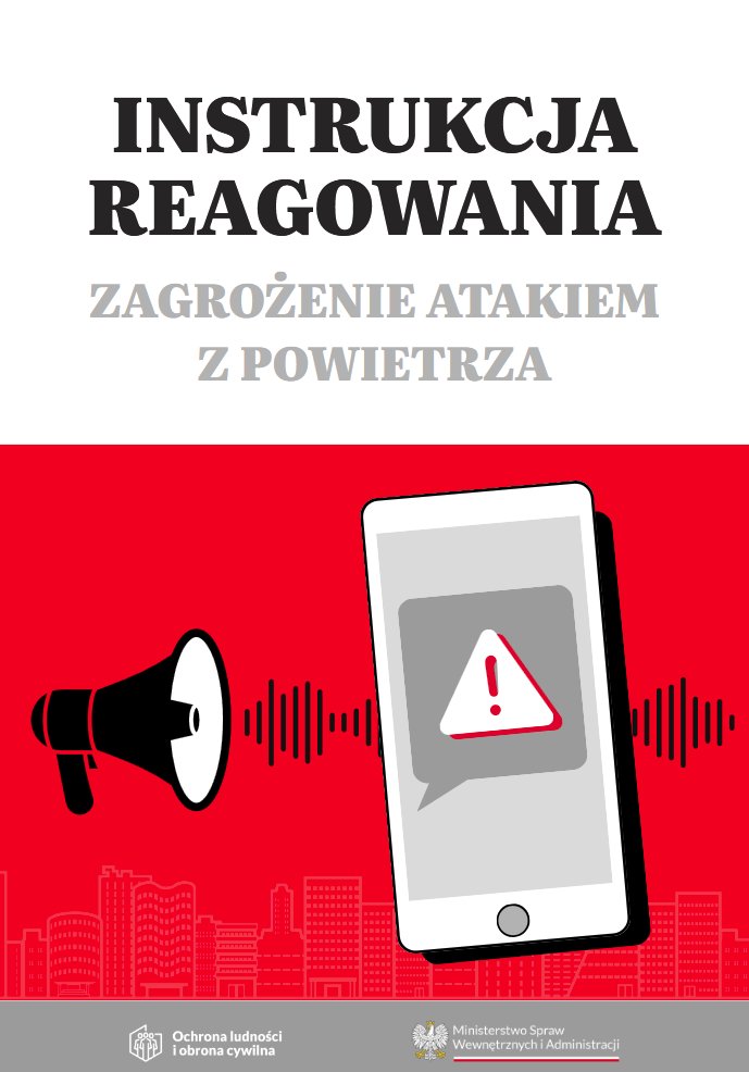 wolski_jaros's tweet photo. https://t.co/Qeo4jsXExS

Jest, i jest...zadziwiająco sensowna i dostosowana do polskich realiów. Brawa dla autorów instrukcji ponieważ jest krótka ale zawiera to co powinna zawierać. 
Problem jest inny: Polacy nie mają gdzie się ukryć. 
"Miejsca schronienia" które w ramach przedwyborczej hucpy PSP pozaznaczała ponad trzy lata temu dalej figurują na mapie. 86 tysięcy punktów z których większość jest...fikcją lub śmiertelną pułapką w przypadku zawalenia się  (nawet częściowego) budynku. 
Pamiętam jak w 2022 wraz z @AleksanderFied rozpowszechnialiśmy instrukcję JAK przygotować piwnicę na schron. 
Polska wersja do dziś jest tutaj:  ZAMIEŃ PIWNICĘ W SCHRON:  https://t.co/3pg5D81xrx

Tak to powinno wyglądać w minimalnie sensownym wymiarze. Dlaczego tak nie jest? A bo symulowanie pracy jest tanie. Realne działania są drogie i skomplikowane. Obudzimy się po pierwszej masowej mogile w piwnicy na którą zawalił się budynek.