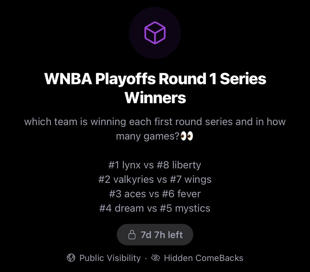 ComeBaxApp's tweet photo. Let the fun begin🤩

Make your Comeback. https://t.co/bVl495vEO4