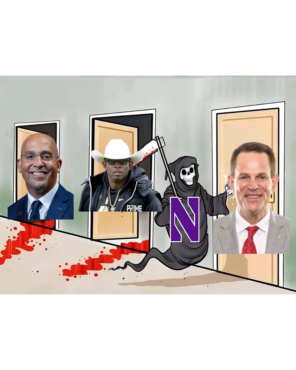 Northwestool's tweet photo. Your Northwestern Wildcats play football today. https://t.co/loZUgs3opQ