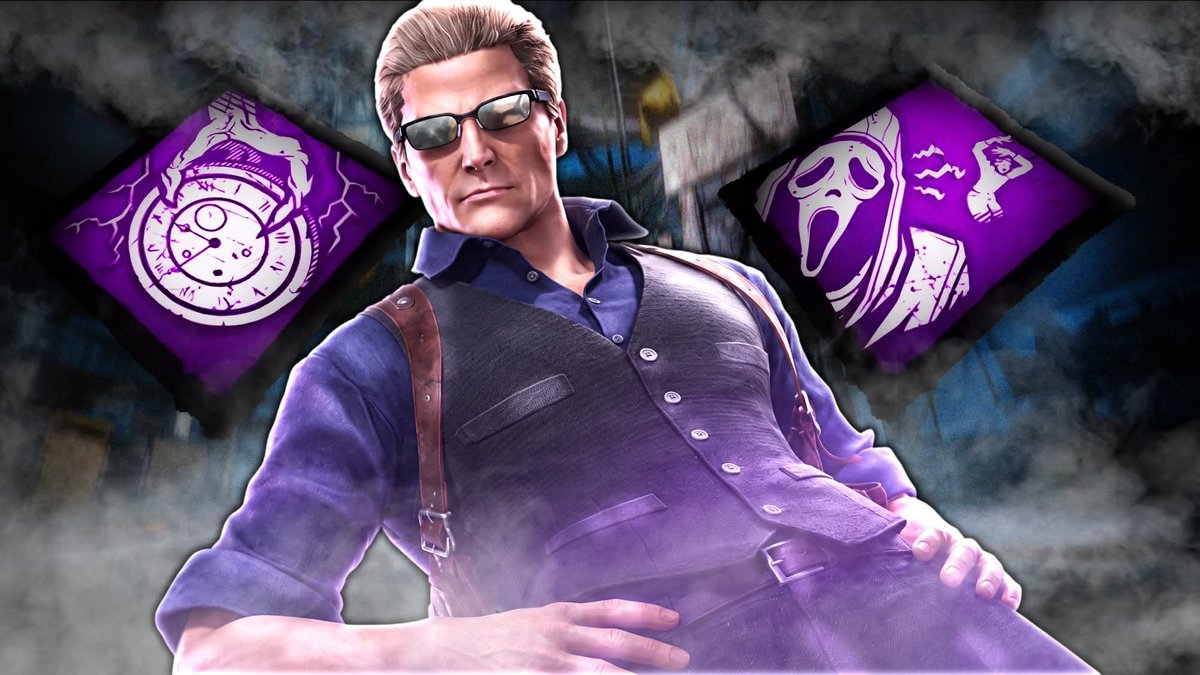 clovernationok's tweet photo. TE VOY A DEMOSTRAR POR QUE WESKER ES UN ASESINO INFRAVALORADO.
LINK: https://t.co/GXWWNCXWY3
#DeadbyDaylight #DBD #dbdcreator #Videojuegos #tutoriales
✨ Seguime en redes para más contenido de Dead by Daylight
🎬 Twitch : / clovernationok https://t.co/IaizZkgIba