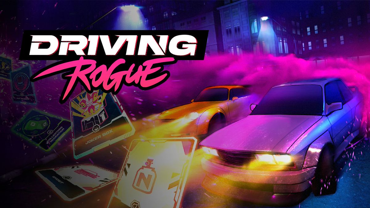 _CosmicShift_'s tweet photo. Driving Rogue: Game Update, Save System and some News!

The first patch for Driving Rogue introduces a save system, improved challenge balancing, and multiple bug fixes based on player feedback. Key updates include adjustments to the "Welcome to London" challenge, a save system, and gameplay mechanics. 

https://t.co/JGh7hGbAjW