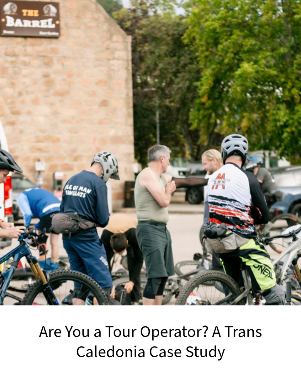 theACT_UK's tweet photo. Some cycling businesses that think they're running an "event" are in fact, legally, operating as a tour operator. Joanna Evans, Head of @bikmoinsurance for Business, sits down with Trans Caledonia, in the next instalment of a series of articles. https://t.co/w4fhFJy8x8 https://t.co/Tw9988IjVj
