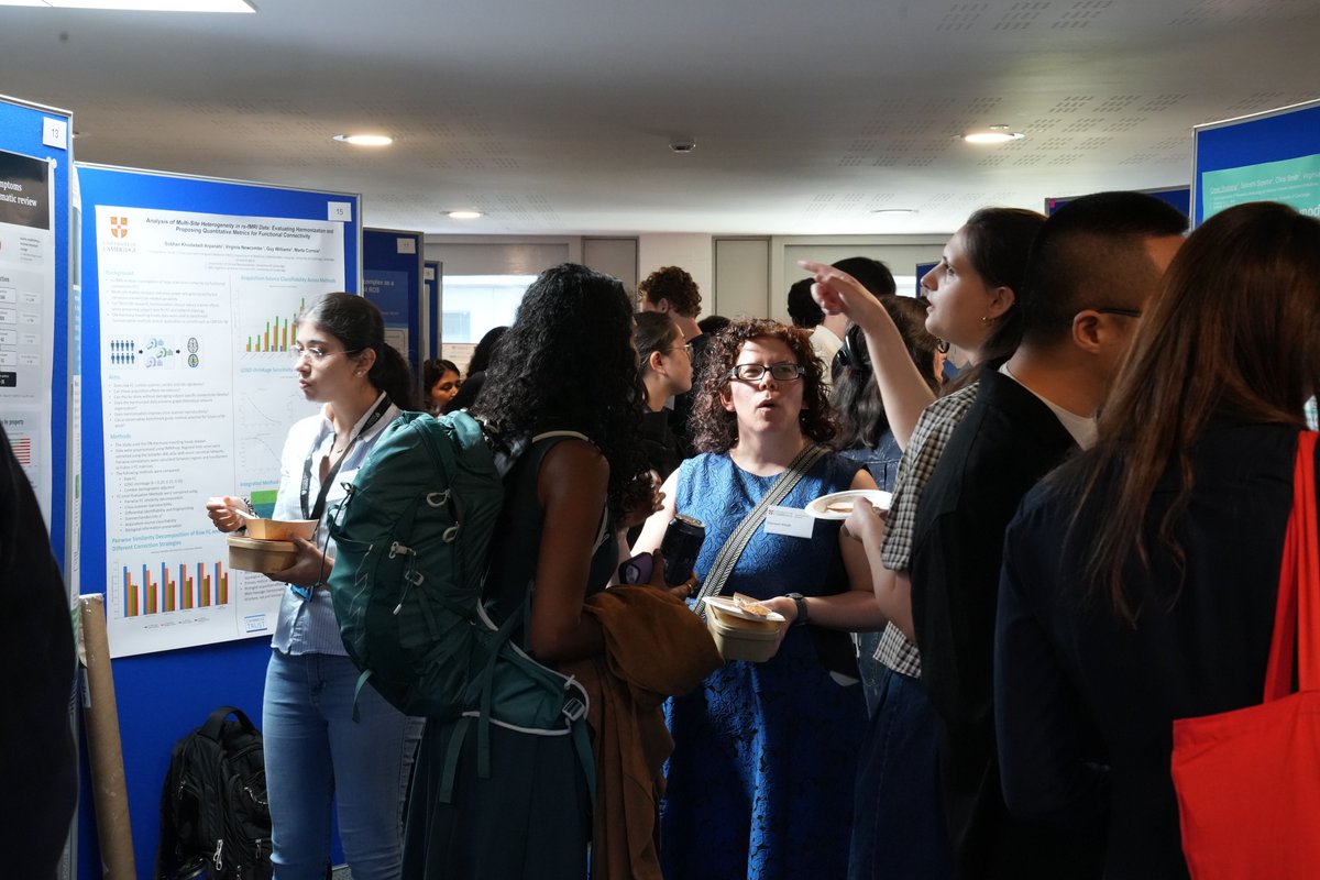 MedCambridge's tweet photo. Congratulations to our annual #ResearchDay 2026 prize winners! ๐
Well done to everyone who presented and contributed to a brilliant day of research! ๐ https://t.co/qHk7W5vGk6