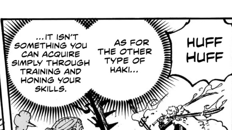 ODG__1's tweet photo. No way mihawk said SKILL isn't enough 😭😭
This is 911 for shankstards 
#onepiece1194 https://t.co/ULMLvlw1yR