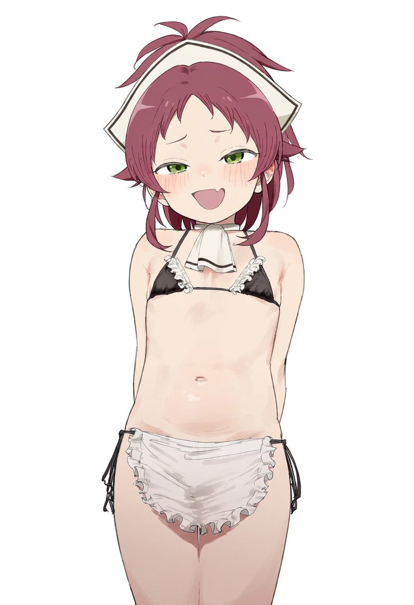 IbukiTanga36's tweet photo. Aisha
#無職転生 #MushokuTensei https://t.co/zX4A3KPuuH