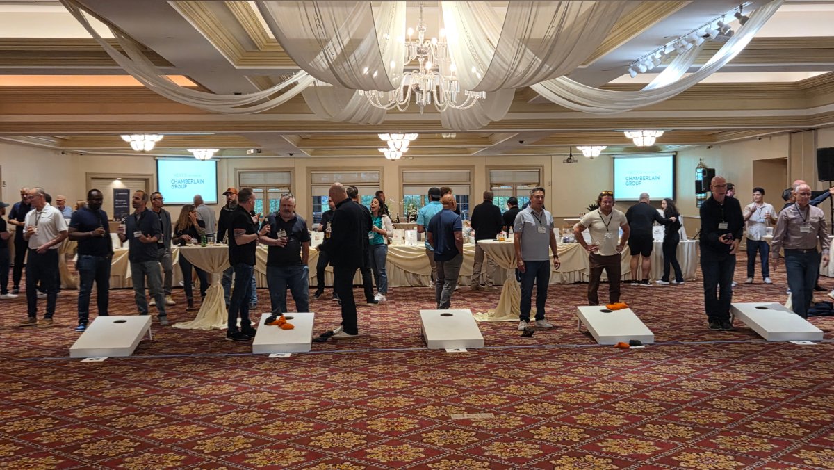 AccessOneInc's tweet photo. We enjoyed attending the TLV Charities Toss for Tots event last night. It was a great opportunity to support a wonderful cause, connect with fellow channel partners and vendors, and help make a difference in our community. https://t.co/AXJ0nSTJq9