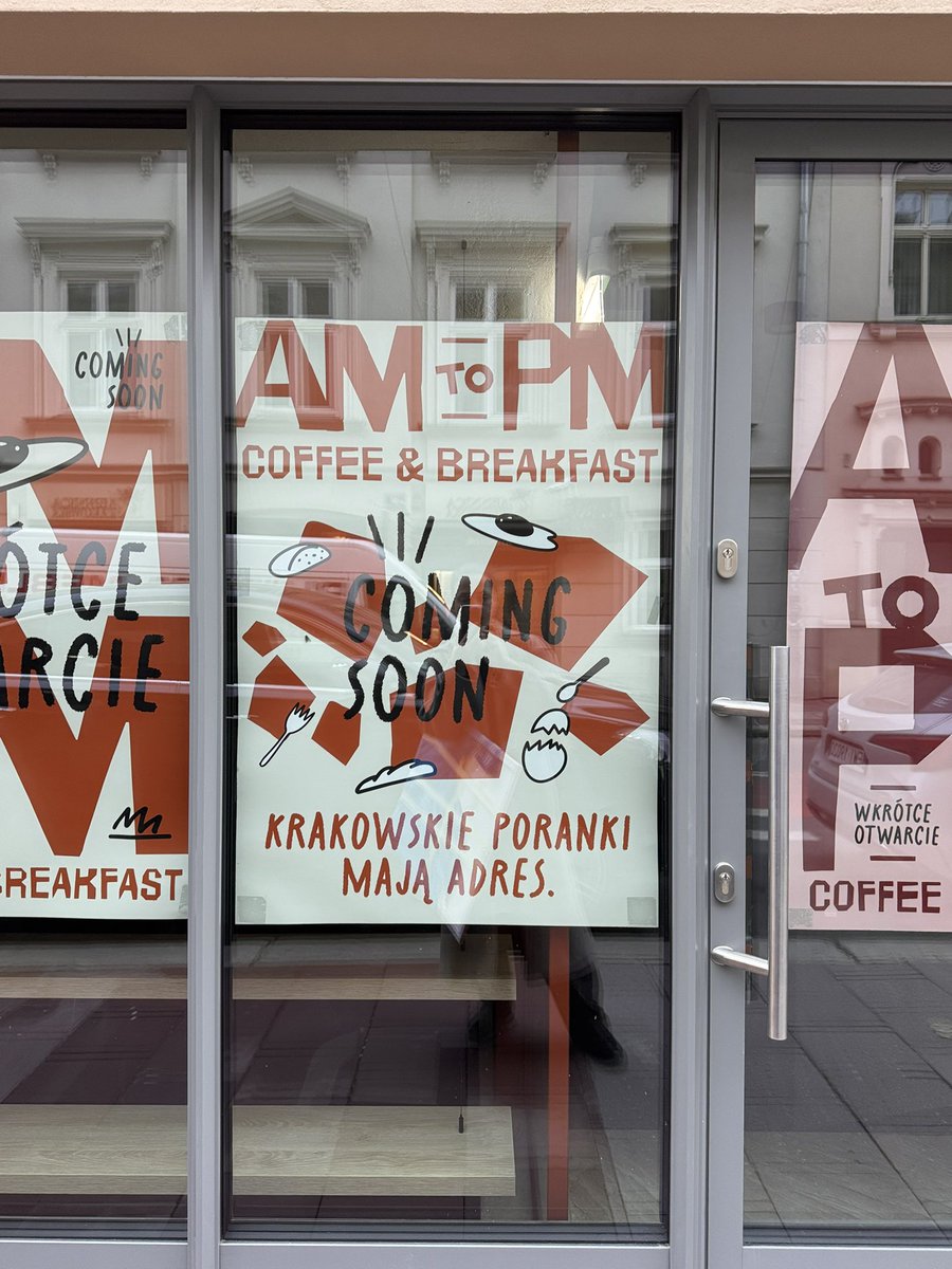 hest_design's tweet photo. Living in Poland(Kraków) and half of my phone library is posters from the street, 

just in love with this poster culture, hope websites turn this way too, less template, more character.

where are you from, does design around you inspire you? 👀 https://t.co/V46JOUOSGq