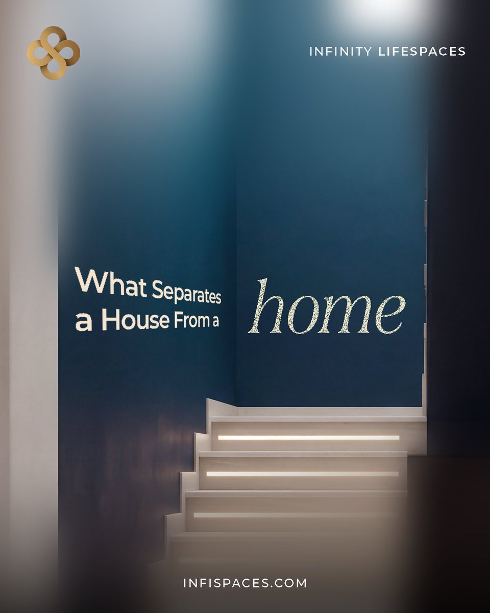ILifespace's tweet photo. A house is built 
A home is planned 

Clarity at the start saves years of regret.
Share this with someone planning a house.
https://t.co/yJOY2edA3d
#InfinityLifespaces #Gurugram https://t.co/k5MSEFN8ZA