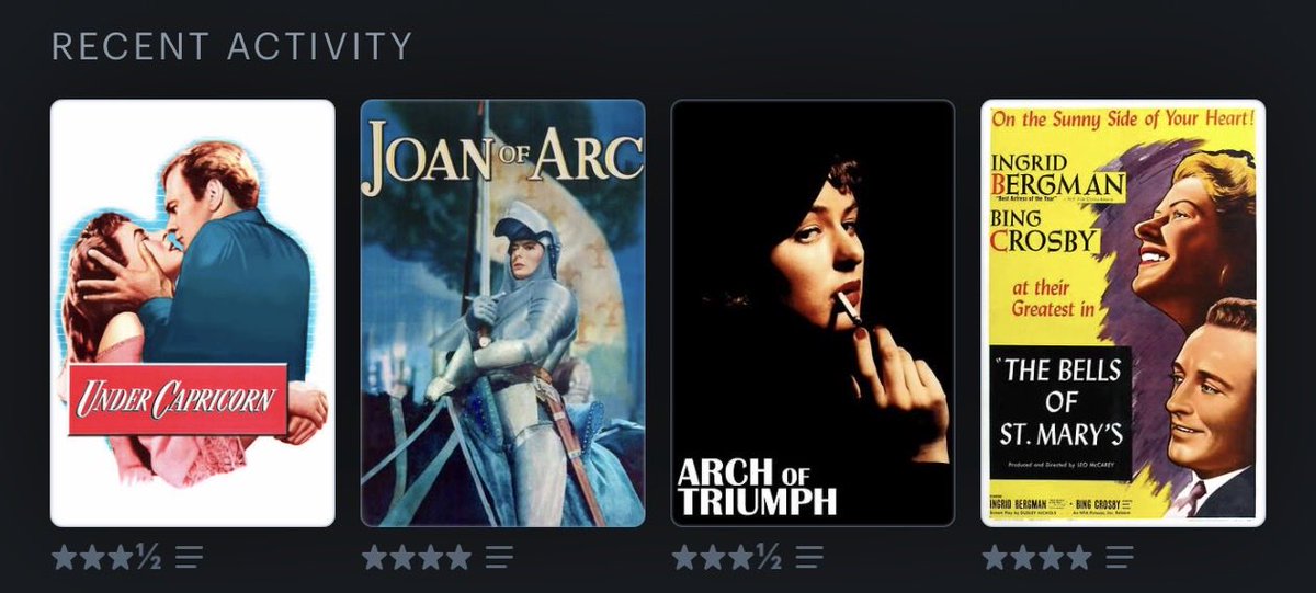 Miso_1993's tweet photo. @letterboxd ahem.. very one-sided 👀 https://t.co/uzsFw3oxtx