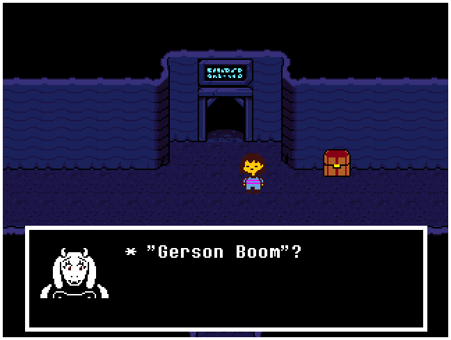 JTMoonz's tweet photo. What If on if Toriel was also part of the phone calls alongside Papyrus and Undyne in Undertale
(Made one specifically for the room in front of Gerson's shop because a friend suggested it)

(1/4) https://t.co/ozTGtUt6Xj