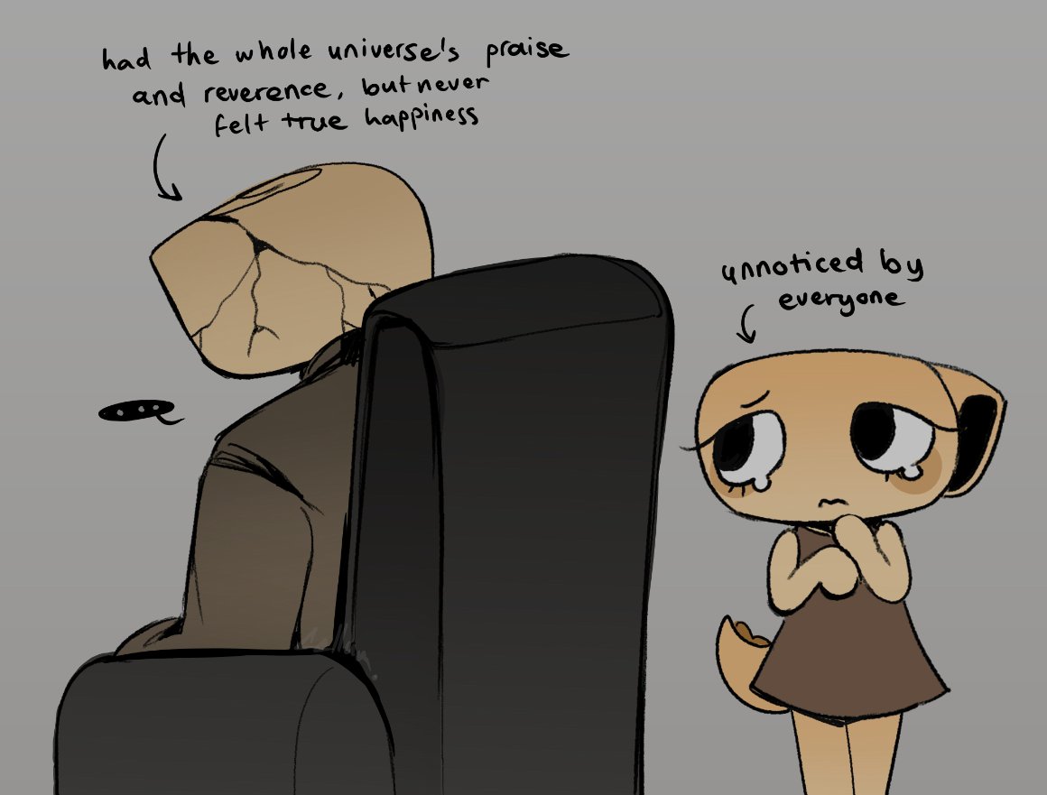 moncellum's tweet photo. whats with shelly and her status issues even in au https://t.co/eInPki4end