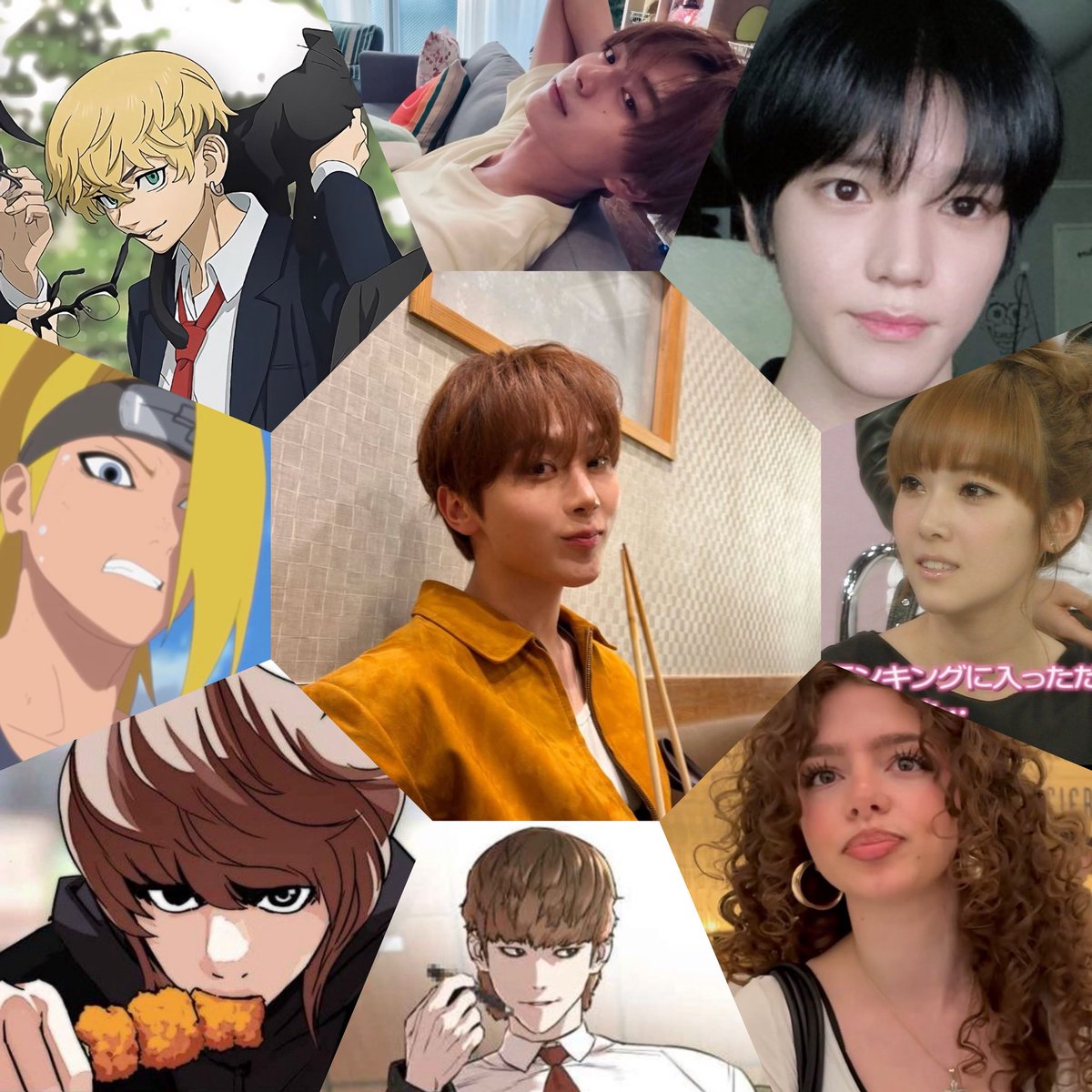 BB00SK's tweet photo. 내 취향 구절판 https://t.co/1KVZTNlxM2